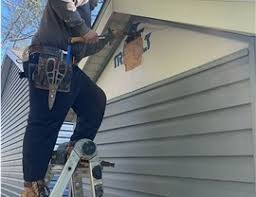 Historical Building Siding Restoration in South Point, OH